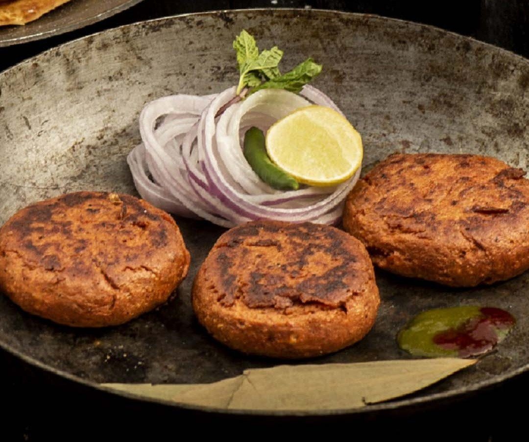 Vegetable Patty