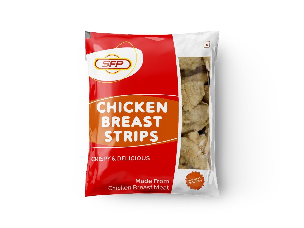 Chicken Breast Strips
