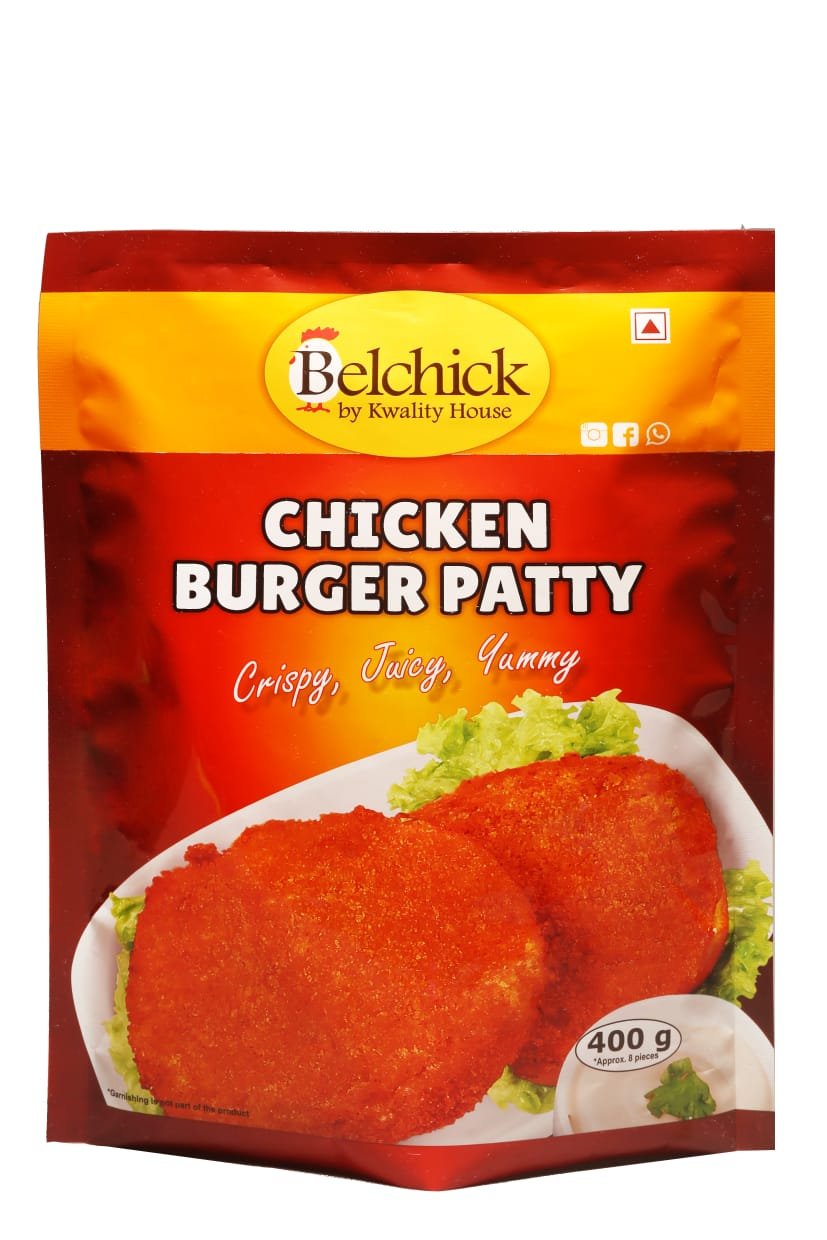Chicken Burger Patty