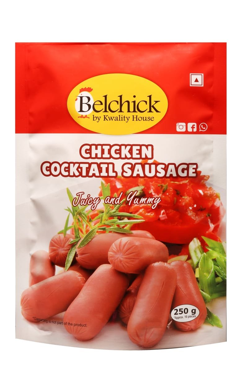 Chicken Cocktail Sausage