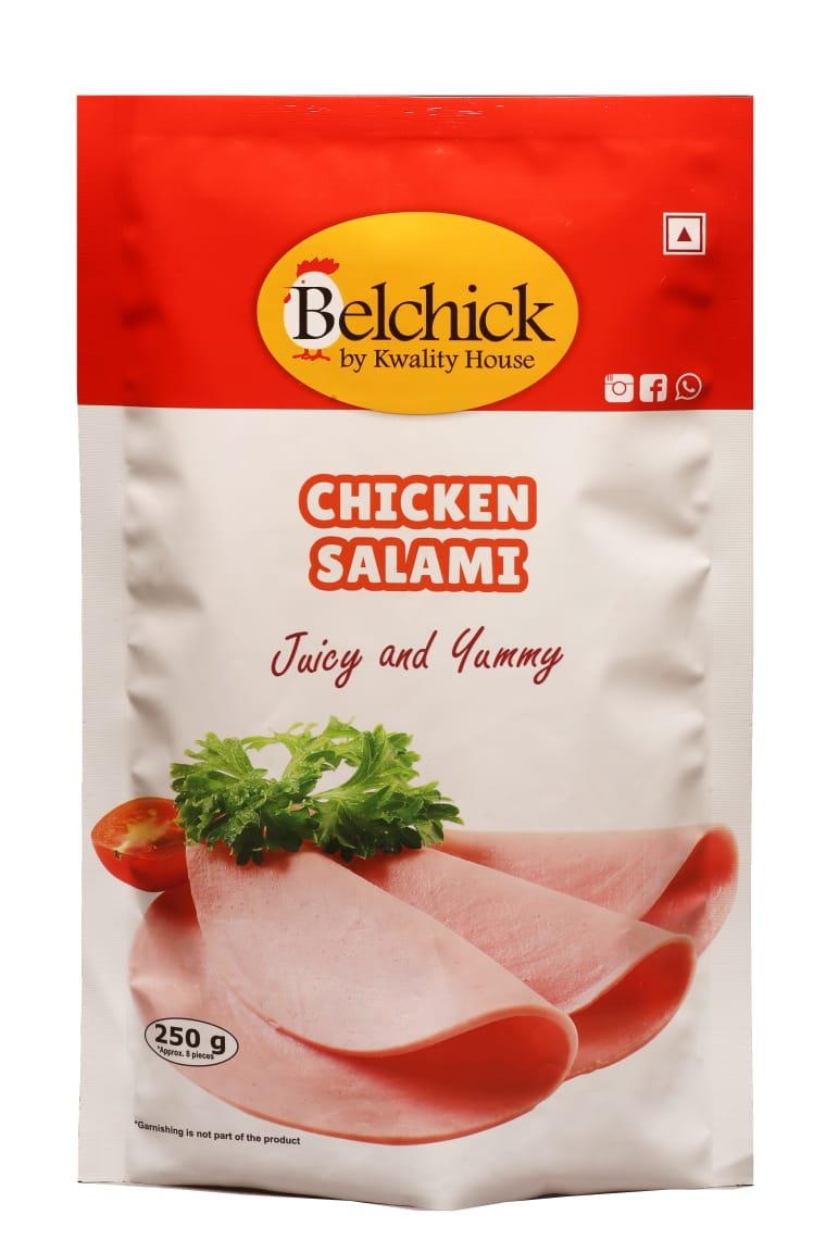 Chicken Salami